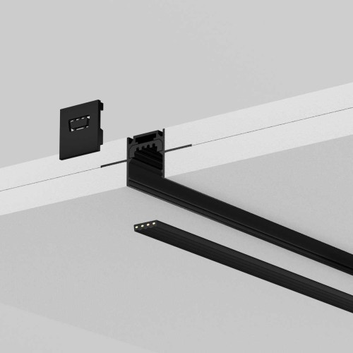 Профиль для уличной трековой системы Maytoni Outdoor O-TR002ED-P-B2M, купить в Минске по самой низкой цене