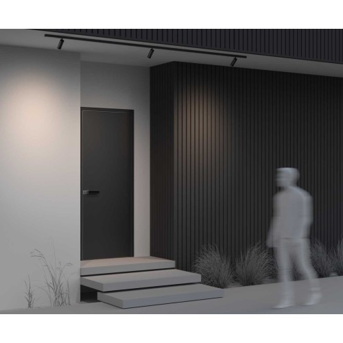 Уличный трековый светильник Maytoni Outdoor O-TR02-1-S-15WB3K, купить в Минске по самой низкой цене