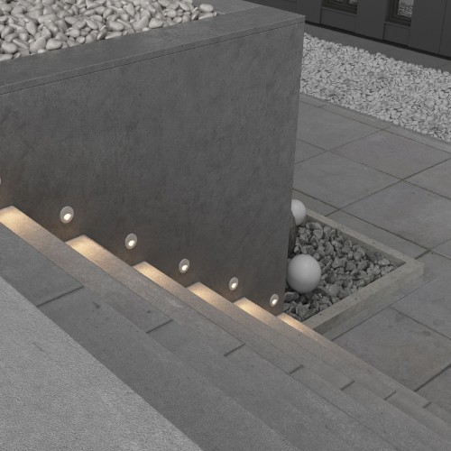 Подсветка для лестниц Maytoni Bil O015SL-L3W3K, купить в Минске по самой низкой цене