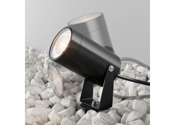 Ландшафтный светильник Maytoni Scope O025FL-01B