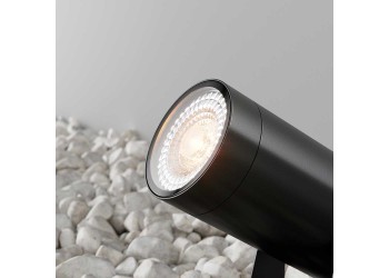 Ландшафтный светильник Maytoni Scope O025FL-01B