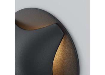 Встраиваемый светодиодный светильник Maytoni Biscotti O036-L3B3K