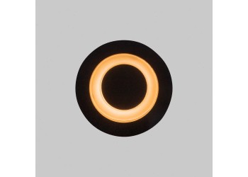 Встраиваемый светодиодный светильник Maytoni Limo O037-L3B3K