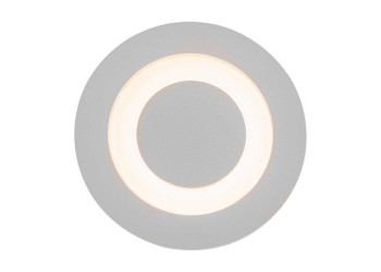 Встраиваемый светодиодный светильник Maytoni Limo O037-L3W3K