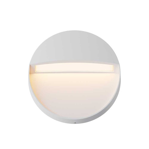 Уличный настенный светодиодный светильник Maytoni Mane O046SL-L3W3K, купить в Минске по самой низкой цене