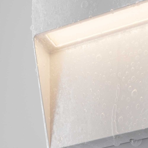 Уличный настенный светодиодный светильник Maytoni Mane O047SL-L3W3K, купить в Минске по самой низкой цене