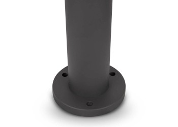 Уличный светодиодный светильник Maytoni Wald O420FL-L12GF