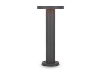 Уличный светодиодный светильник Maytoni Wald O420FL-L12GF