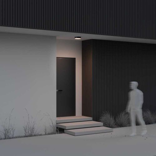 Уличный светодиодный светильник Maytoni Zon IP O431CL-L30B3K, купить в Минске по самой низкой цене