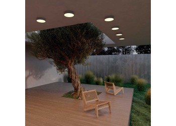 Уличный светодиодный светильник Maytoni Zon IP O431CL-L30B3K