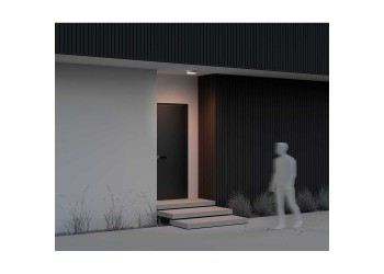 Уличный светодиодный светильник Maytoni Zon IP O431CL-L30W3K