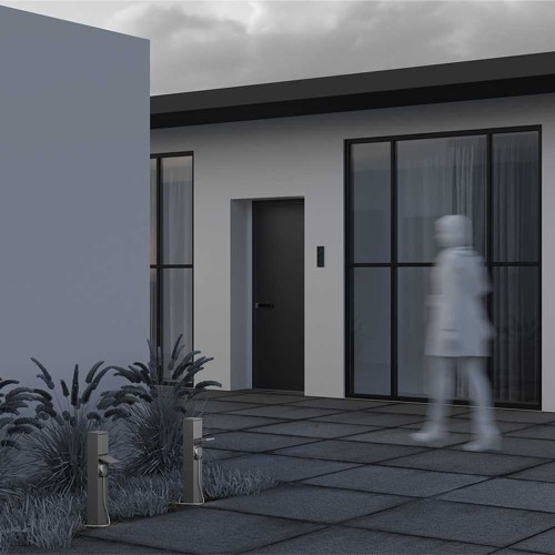 Уличная розетка Outdoor O460FL-GF02SC, купить в Минске по самой низкой цене