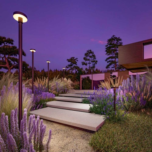 Парковый светильник Maytoni Outdoor Katto O471H-L30GF3K, купить в Минске по самой низкой цене