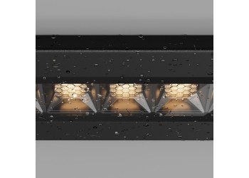 Встраиваемый светодиодный светильник Maytoni Outdoor Ghost O488DL-L12GF3K