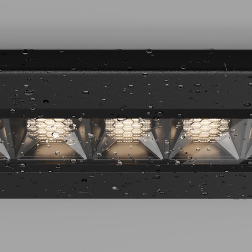 Встраиваемый светодиодный светильник Maytoni Outdoor Ghost O488DL-L12GF4K, купить в Минске по самой низкой цене