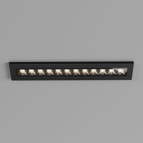 Встраиваемый светодиодный светильник Maytoni Outdoor Ghost O488DL-L12GF4K, купить в Минске по самой низкой цене