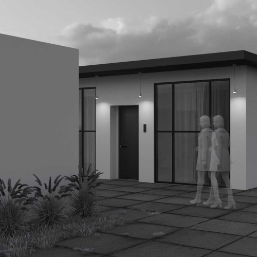 Подвесной светильник Maytoni Outdoor O491PL-L6W3K, купить в Минске по самой низкой цене