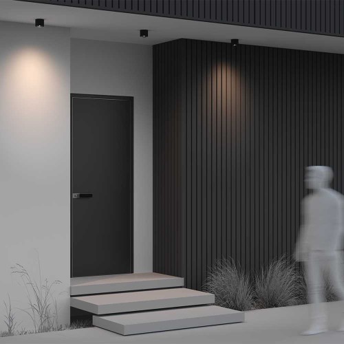 Потолочный светильник Maytoni Outdoor O498CL-L15B3K, купить в Минске по самой низкой цене