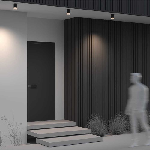 Потолочный светильник Maytoni Outdoor O499CL-L10B3K, купить в Минске по самой низкой цене