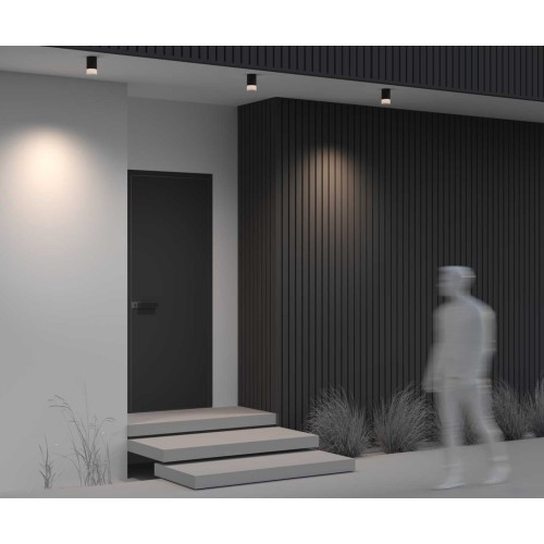 Потолочный светильник Maytoni Outdoor O499CL-L10B3K, купить в Минске по самой низкой цене