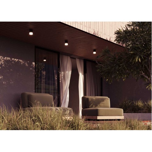 Потолочный светильник Maytoni Outdoor O499CL-L10B3K, купить в Минске по самой низкой цене