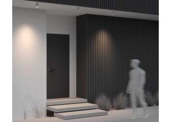 Потолочный светильник Maytoni Outdoor O500CL-L10W3K