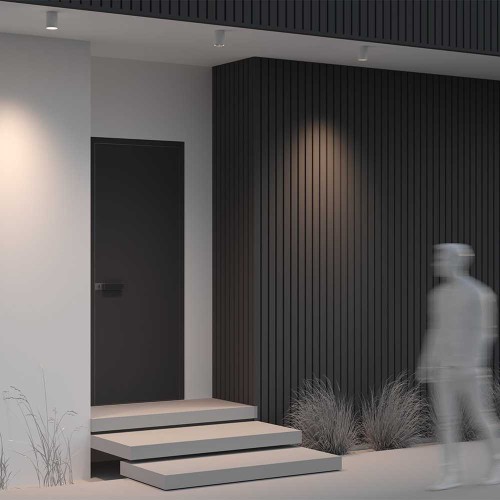 Потолочный светильник Maytoni Outdoor O500CL-L10W3K, купить в Минске по самой низкой цене