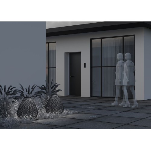 Светильник на солнечной батарее Maytoni Plet OSL599FL-L5B3K1, купить в Минске по самой низкой цене