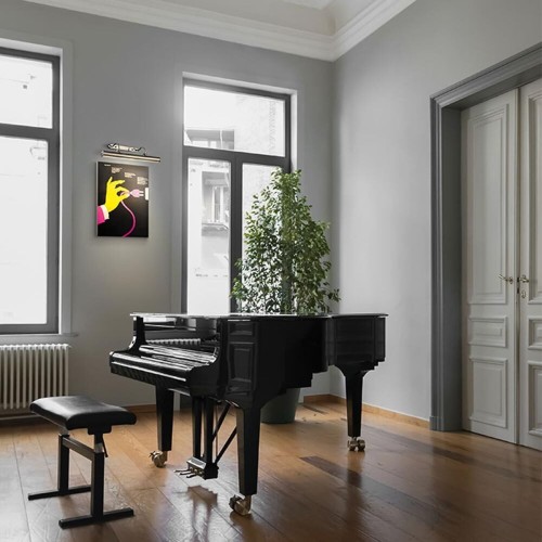 Подсветка для картин Maytoni Govanni PIC119-44-R, купить в Минске по самой низкой цене