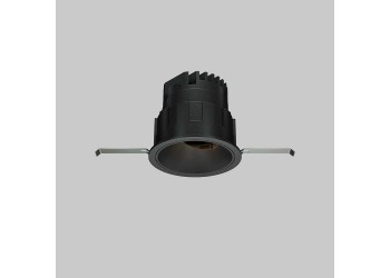 Декоративная рамка-отражатель Maytoni Technical Wise Ring057-10-B