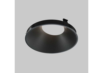 Декоративная рамка-отражатель Maytoni Technical Wise Ring057-10-B