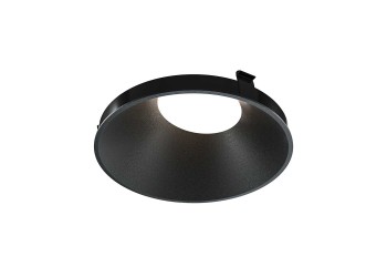 Декоративная рамка-отражатель Maytoni Technical Wise Ring057-10-B