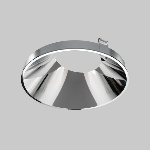 Декоративная рамка-отражатель Maytoni Technical Wise Ring057-10-CH, купить в Минске по самой низкой цене