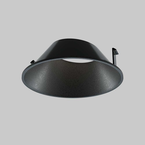 Декоративная рамка-отражатель Maytoni Technical Wise Ring057-7-B, купить в Минске по самой низкой цене