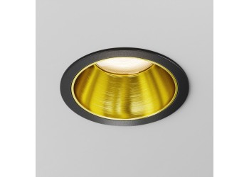 Декоративная рамка-отражатель Maytoni Technical Downlight Alfa LED Ring12-15W-RD-BS