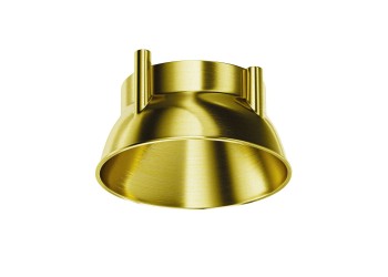 Декоративная рамка-отражатель Maytoni Technical Downlight Alfa LED Ring12-15W-RD-BS