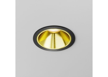 Декоративная рамка отражатель Maytoni Alfa LED Ring8-10W-RD-BS