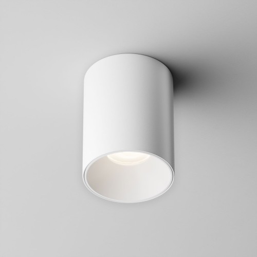 Декоративная рамка-отражатель Maytoni Technical Downlight Alfa LED Ring8-10W-RD-W, купить в Минске по самой низкой цене