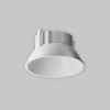 Декоративная рамка-отражатель Maytoni Technical Downlight Alfa LED Ring8-10W-RD-W, купить в Минске по самой низкой цене