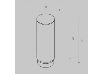 Рассеиватель Maytoni Technical Unity Focus Led RingLAcr-12-W