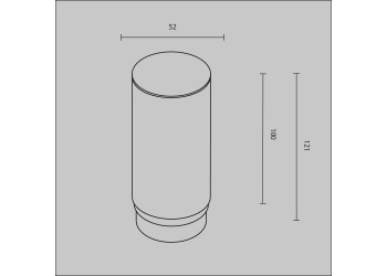 Рассеиватель Maytoni Technical Unity Focus Led RingMAcr-12-W