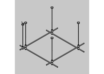 Трековая система Maytoni Technical Flarity TFC-Flar-H04-B