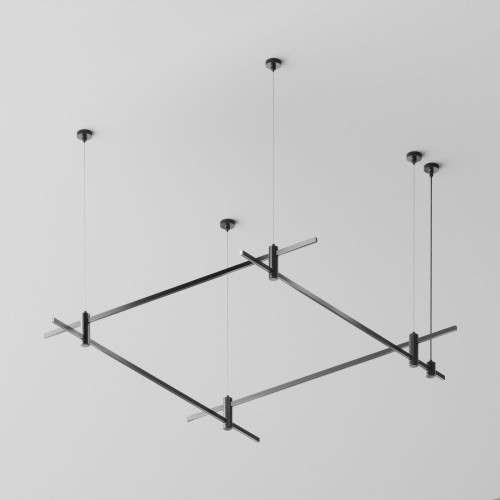 Трековая система Maytoni Technical Flarity TFC-Flar-H04-B, купить в Минске по самой низкой цене