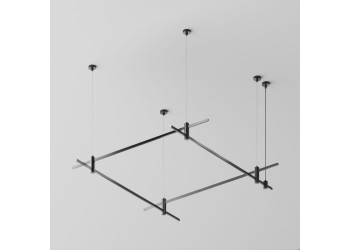 Трековая система Maytoni Technical Flarity TFC-Flar-H04-B