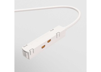 Ввод питания для магнитного шинопровода Maytoni Technical Magnetic track system TRA004B-22W