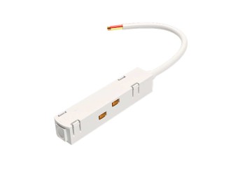 Ввод питания для магнитного шинопровода Maytoni Technical Magnetic track system TRA004B-22W