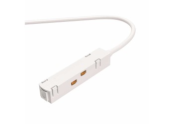 Ввод питания для магнитного шинопровода Maytoni Technical Magnetic track system TRA004B-22W