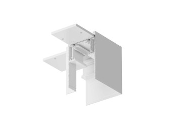 Угловой коннектор для магнитного шинопровода Maytoni Magnetic track system TRA004CL-21W