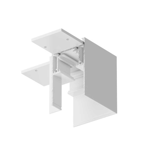 Угловой коннектор для магнитного шинопровода Maytoni Magnetic track system TRA004CL-21W, купить в Минске по самой низкой цене