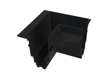 Угловой коннектор для магнитного шинопровода Maytoni Magnetic track system TRA004CL-22B